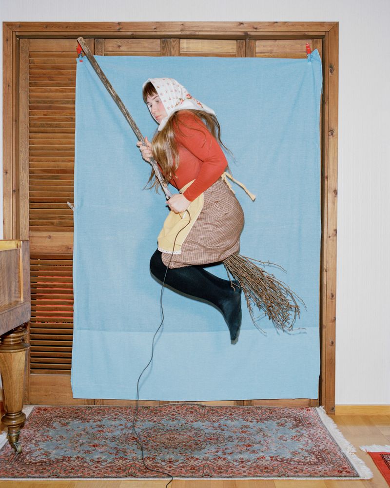 © Teva Cosic - Image from the Wander Lines photography project