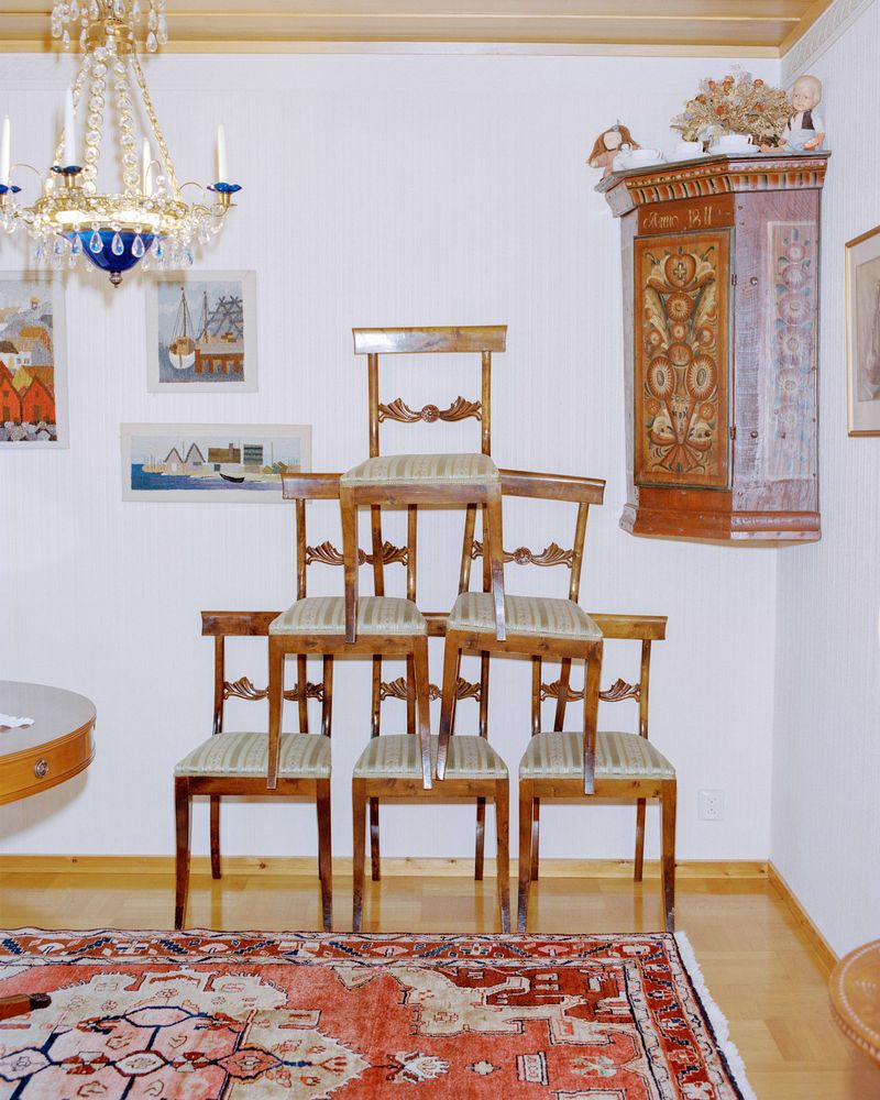 © Teva Cosic - Image from the Wander Lines photography project