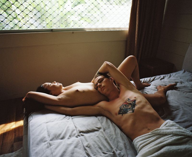 © Teva Cosic - Image from the The Birdsong is Deafening photography project