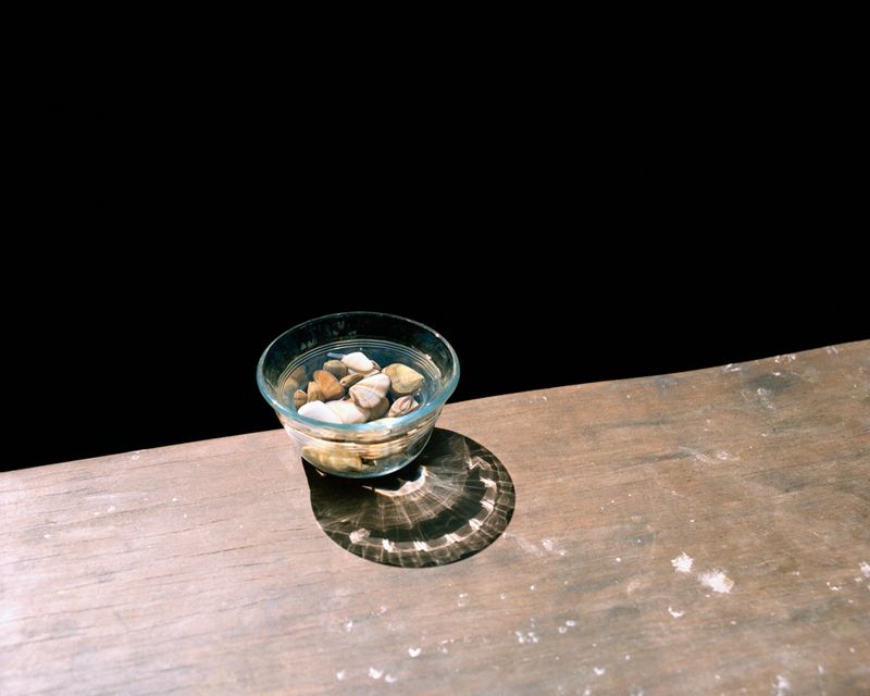 © Teva Cosic - Image from the The Birdsong is Deafening photography project