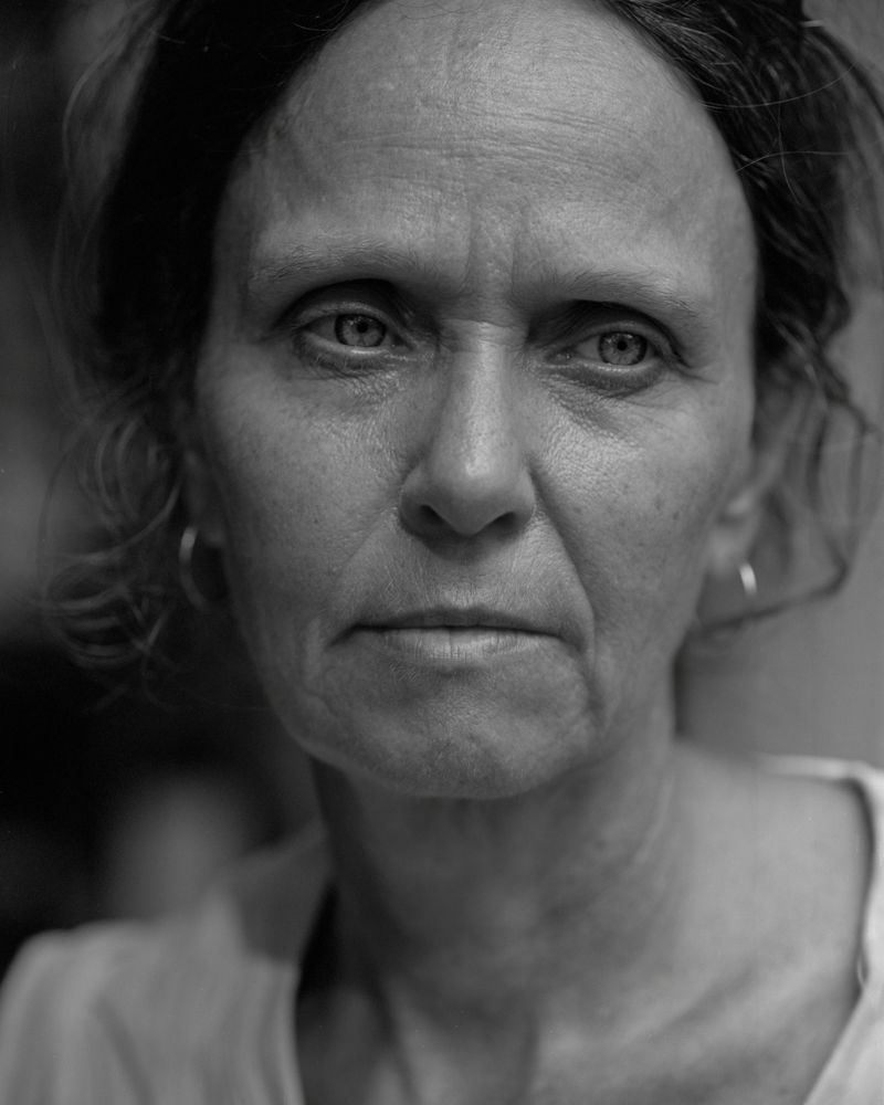 © Teva Cosic - Image from the The Birdsong is Deafening photography project