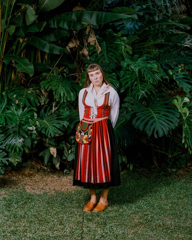 © Teva Cosic - Image from the Tillsammans och Isär (together and apart) photography project