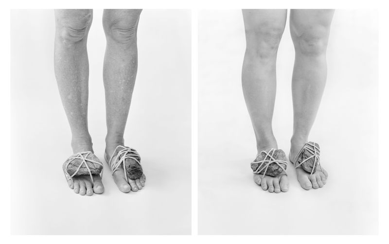 © Teva Cosic - Image from the Tillsammans och Isär (together and apart) photography project