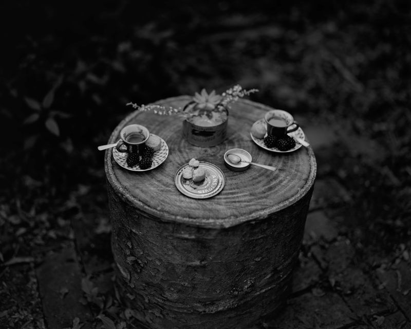 © Teva Cosic - Image from the Tillsammans och Isär (together and apart) photography project