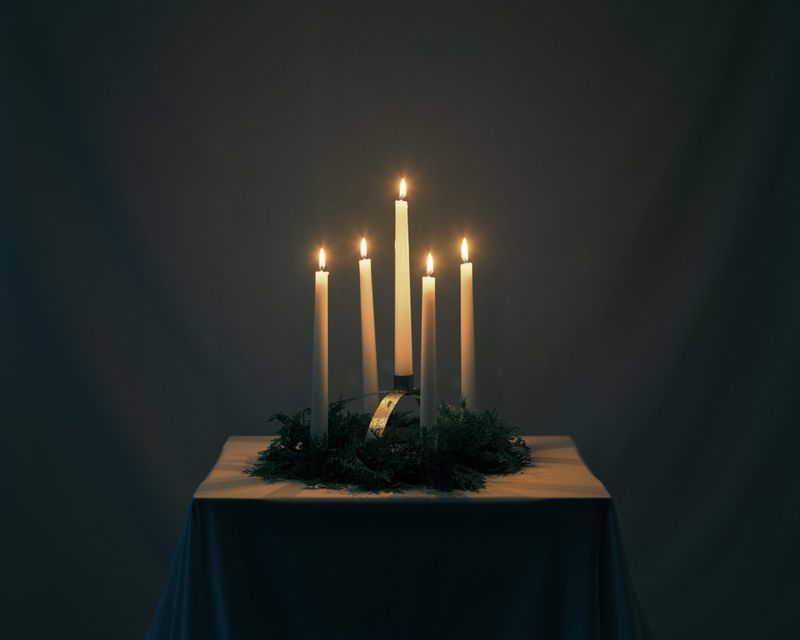 © Teva Cosic - Image from the Tillsammans och Isär (together and apart) photography project