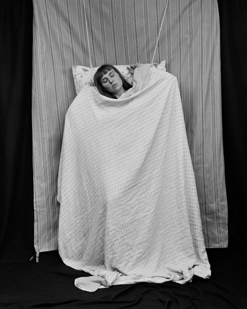 © Teva Cosic - Image from the Tillsammans och Isär (together and apart) photography project