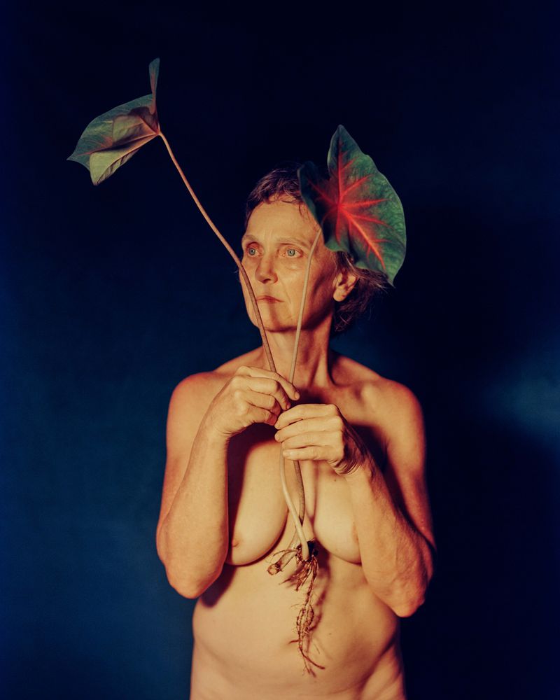 © Teva Cosic - Image from the Tillsammans och Isär (together and apart) photography project