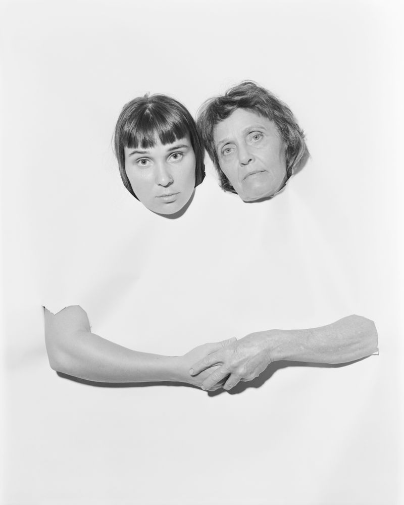 © Teva Cosic - Image from the Tillsammans och Isär (together and apart) photography project