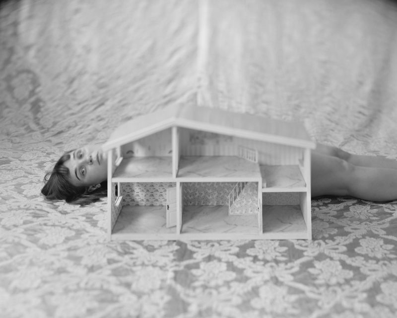 © Teva Cosic - Image from the Tillsammans och Isär (together and apart) photography project