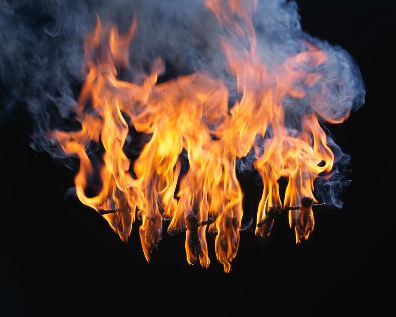 © Teva Cosic - Image from the Tillsammans och Isär (together and apart) photography project