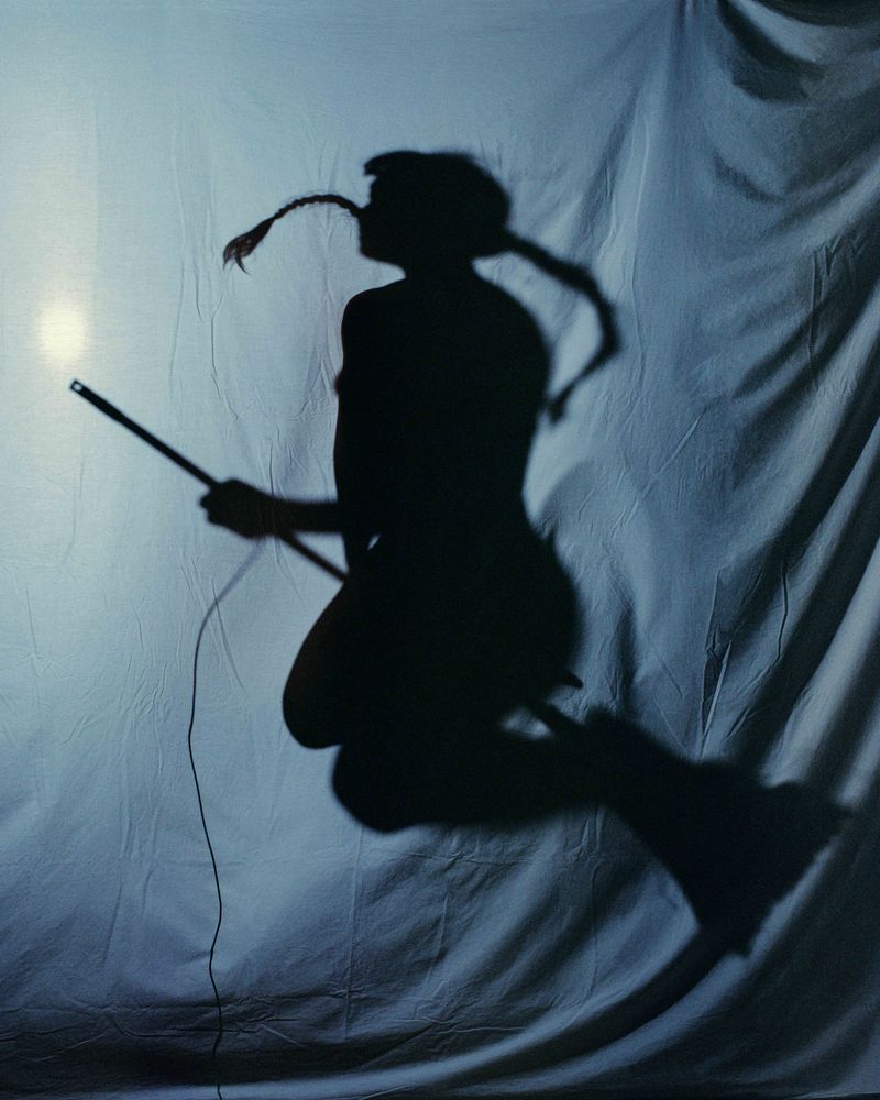 © Teva Cosic - Image from the Tillsammans och Isär (together and apart) photography project