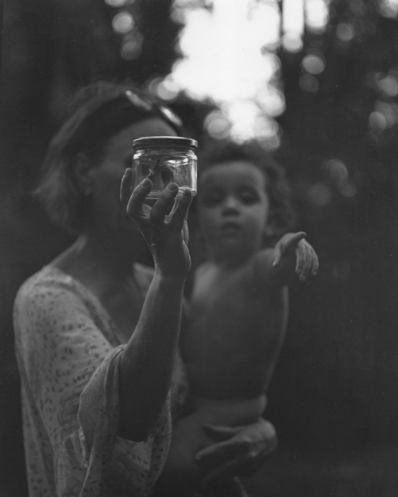 © Teva Cosic - Image from the The Birdsong is Deafening photography project