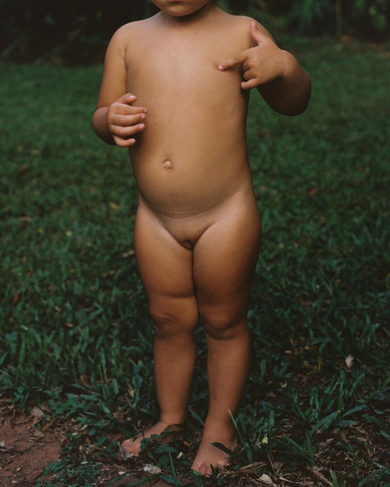 © Teva Cosic - Image from the The Birdsong is Deafening photography project