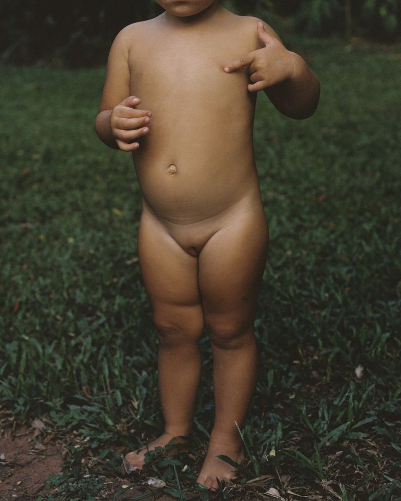 © Teva Cosic - Image from the The Birdsong is Deafening photography project