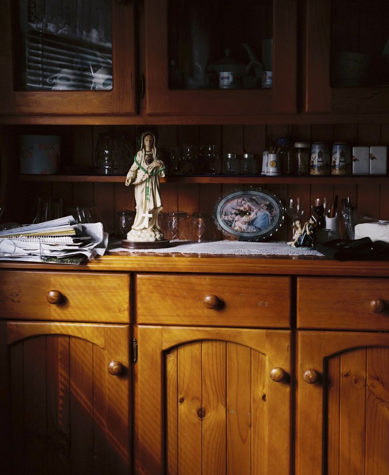 © Teva Cosic - Image from the The Birdsong is Deafening photography project