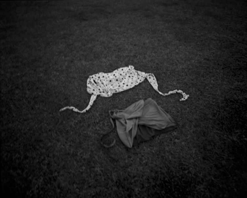 © Teva Cosic - Image from the The Birdsong is Deafening photography project