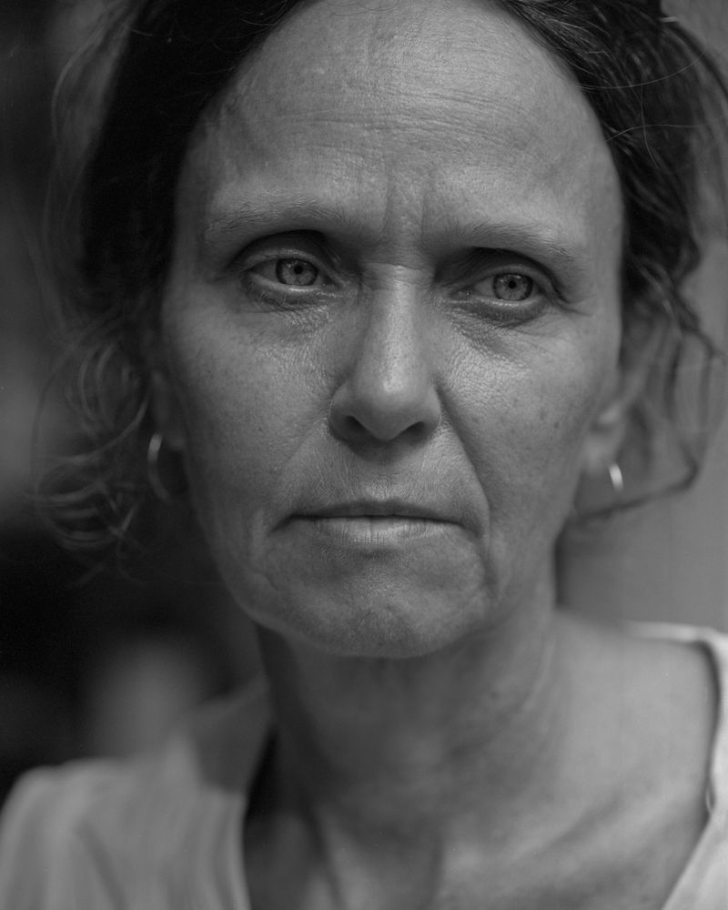 © Teva Cosic - Image from the The Birdsong is Deafening photography project