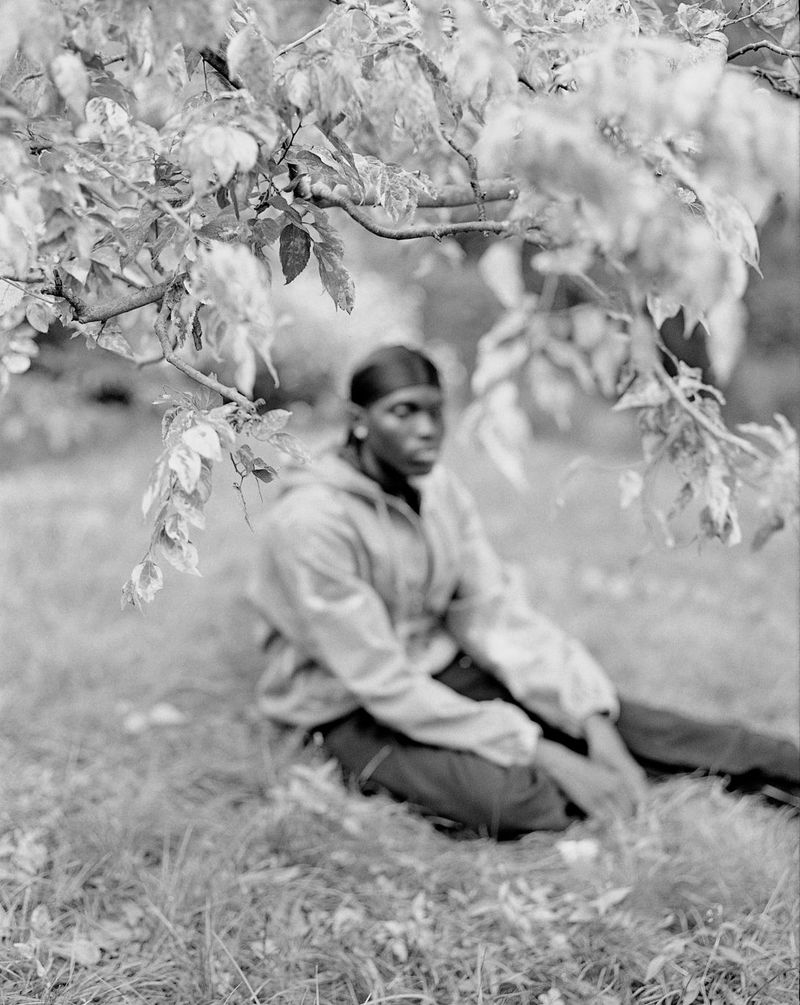 Donavon Smallwood, "Untitled," from the series "Languor," 2021