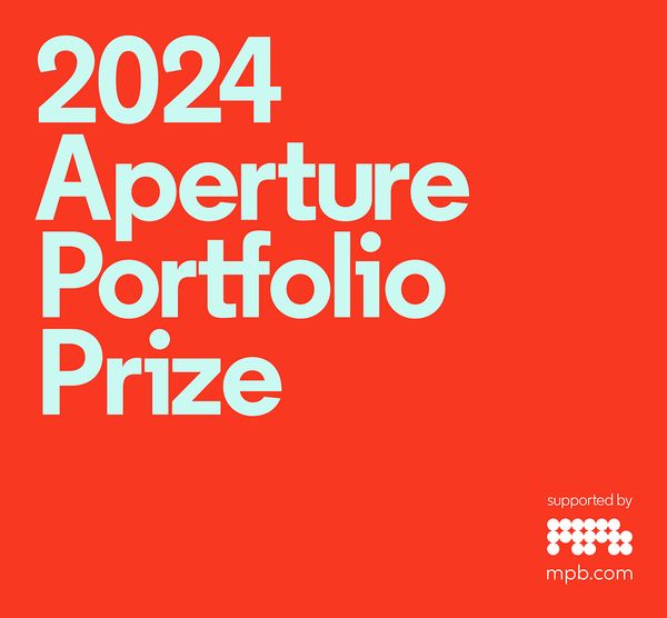 2024 Aperture Portfolio Prize