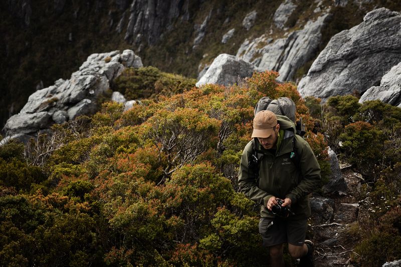 © Lauren Manser - Image from the Emergence photography project
