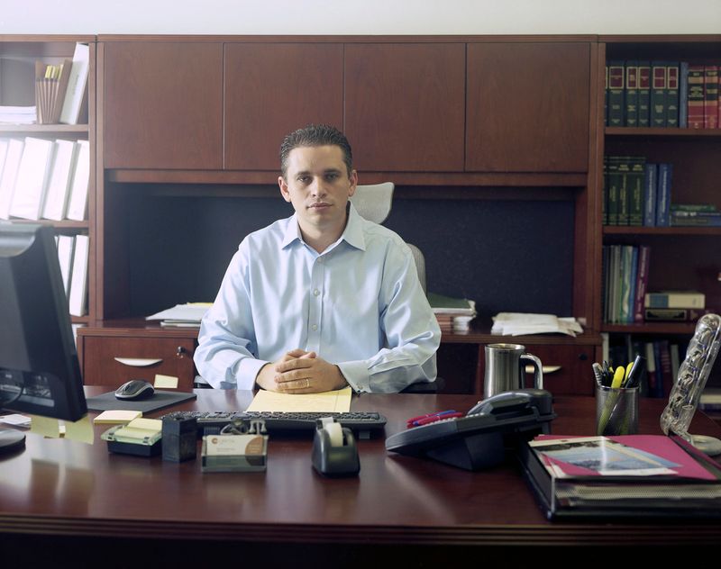 © Michael Sell - Image from the The UFCK Family photography project