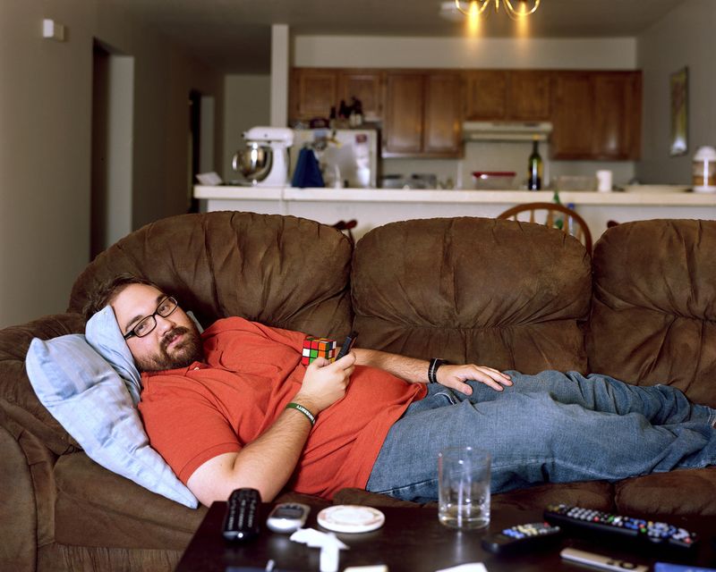 © Michael Sell - Image from the The UFCK Family photography project