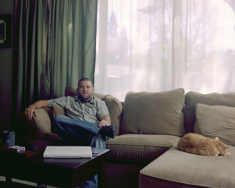 © Michael Sell - Image from the The UFCK Family photography project