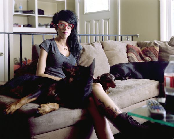 © Michael Sell - Image from the The UFCK Family photography project