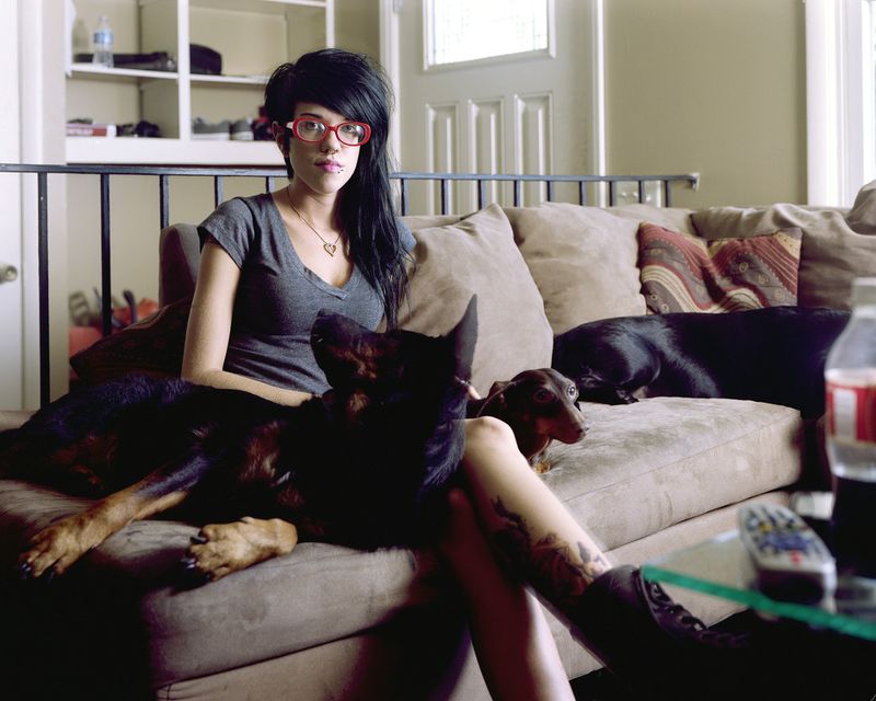 © Michael Sell - Image from the The UFCK Family photography project