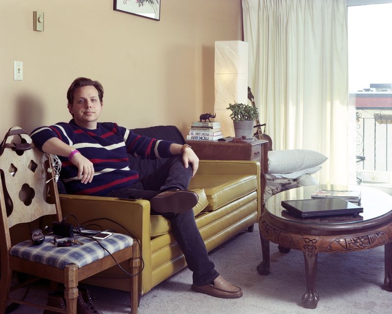 © Michael Sell - Image from the The UFCK Family photography project