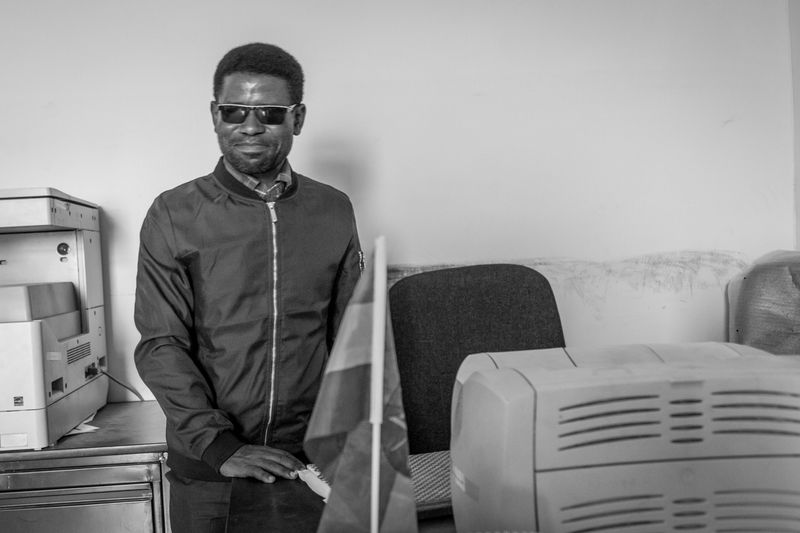 © Nathalie Bertrams - Image from the Out of sight: the Ethiopian girls struggling for visibility photography project