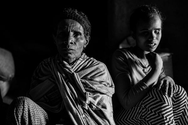 © Nathalie Bertrams - Image from the Out of sight: the Ethiopian girls struggling for visibility photography project