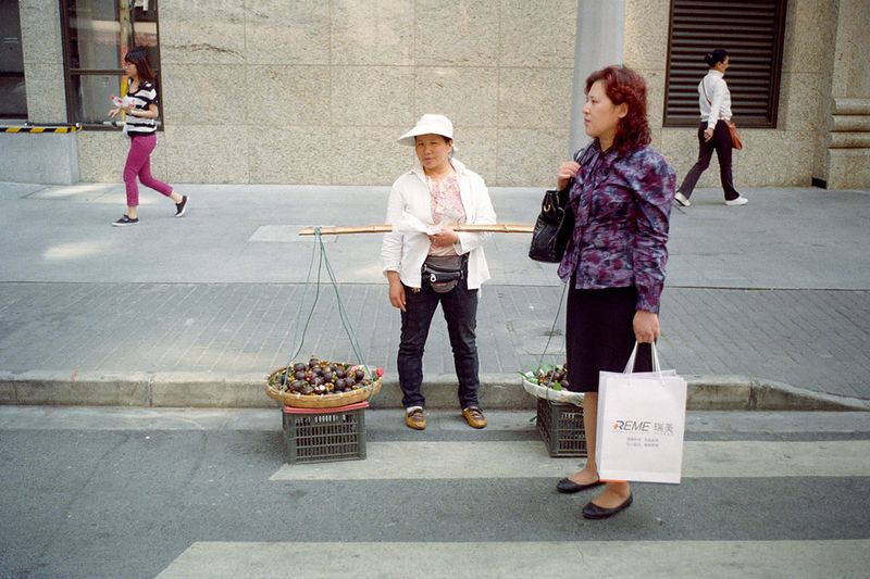 © Pavel Tereshkovets - Shanghai, China