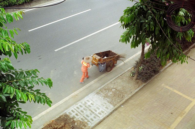© Pavel Tereshkovets - Hainan, China