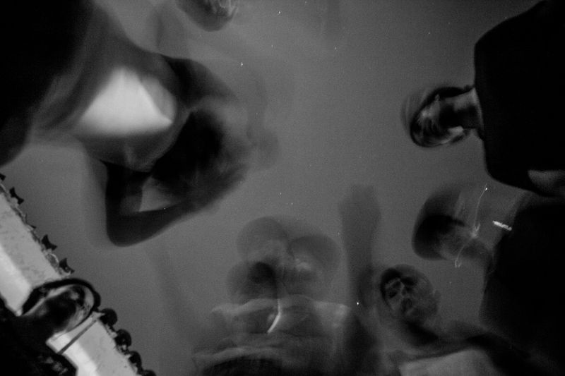 © Oscar B.  Castillo - Image from the Under our control photography project