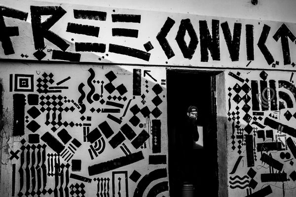 © Oscar B.  Castillo - Image from the Under our control photography project