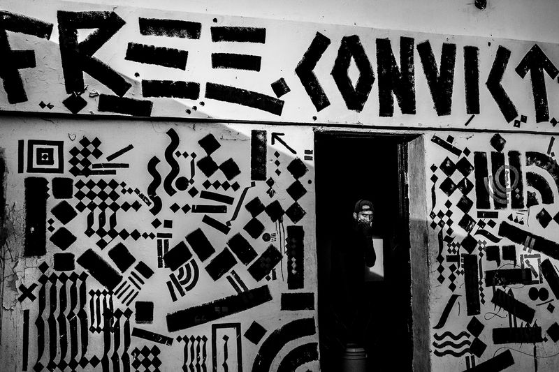 © Oscar B.  Castillo - Image from the Under our control photography project