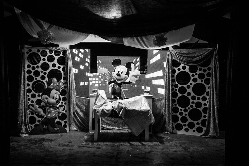 © Oscar B.  Castillo - Image from the Under our control photography project