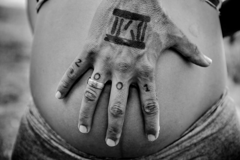 © Oscar B.  Castillo - Image from the Under our control - "Esos que saben" photography project