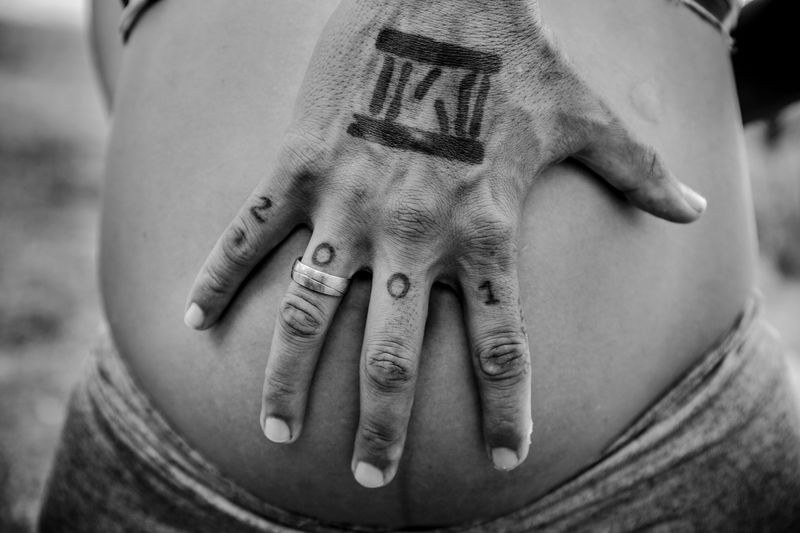 © Oscar B.  Castillo - Image from the Under our control - "Esos que saben" photography project