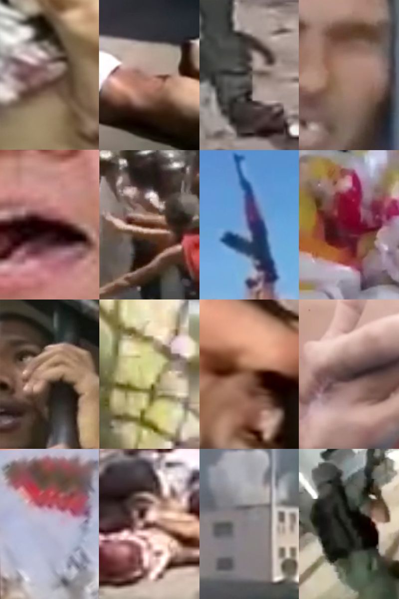 © Oscar B.  Castillo - Image from the Under our control - "Esos que saben" photography project