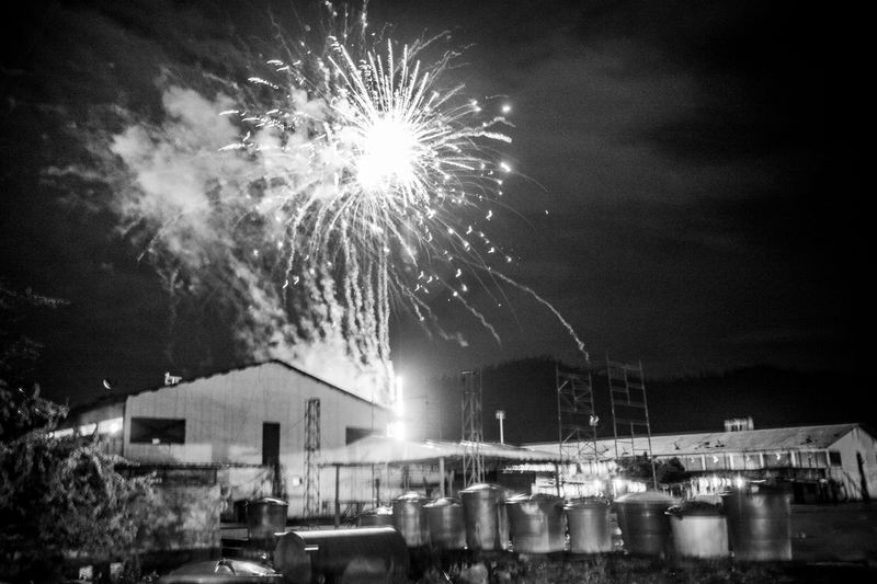 © Oscar B.  Castillo - Image from the Under our control - "Esos que saben" photography project