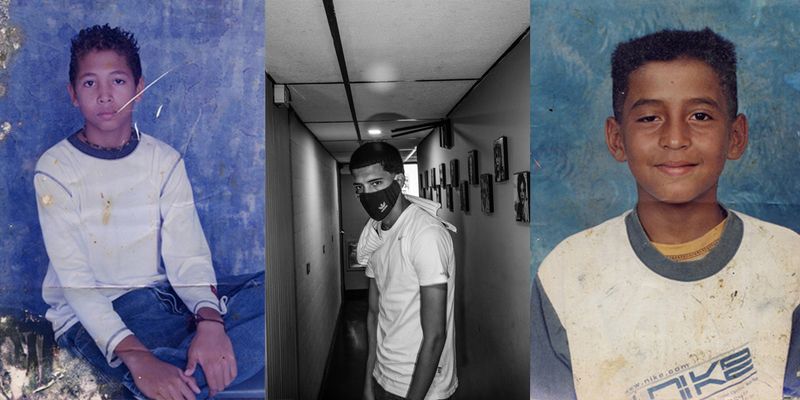 © Oscar B.  Castillo - Image from the Under our control - "Esos que saben" photography project