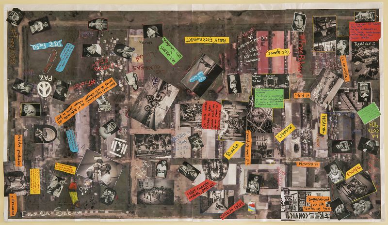 © Oscar B.  Castillo - Image from the Under our control - "Esos que saben" photography project