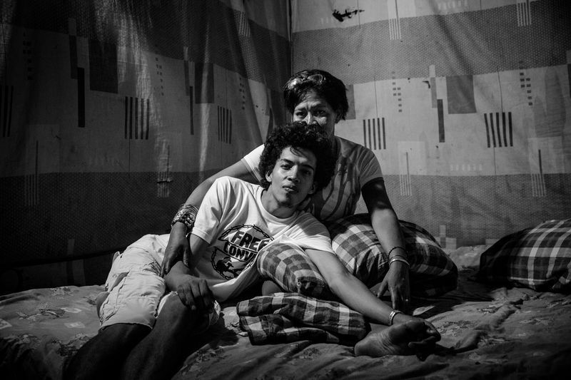 © Oscar B.  Castillo - Image from the Under our control - "Esos que saben" photography project