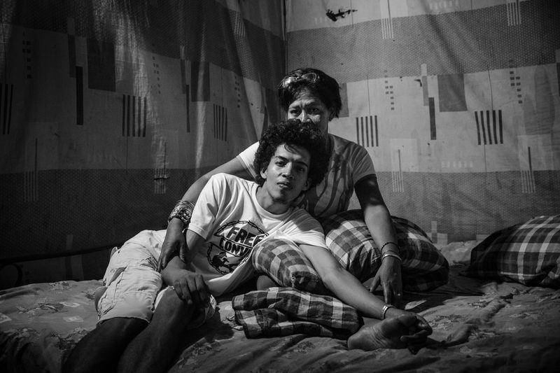 © Oscar B.  Castillo - Image from the Under our control - "Esos que saben" photography project