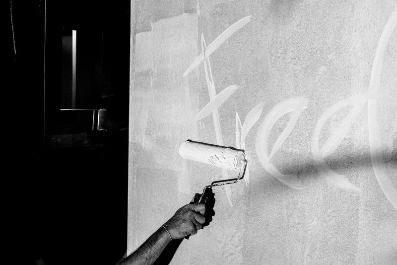 © Oscar B.  Castillo - Image from the Under our control - "Esos que saben" photography project