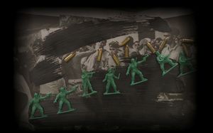 Under our control - "Esos que saben"