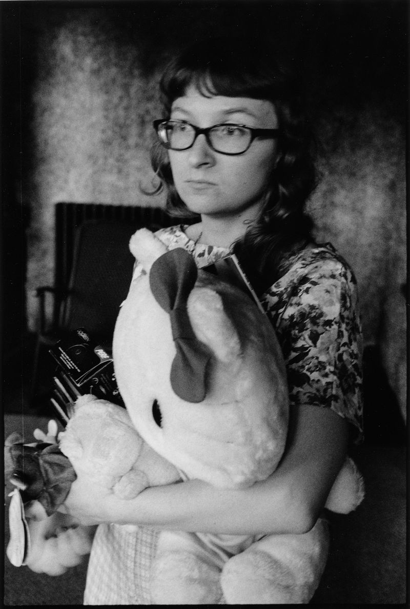 © Jason Houge - Kayla and her mother's Hello Kitty. Marinette, WI 2015