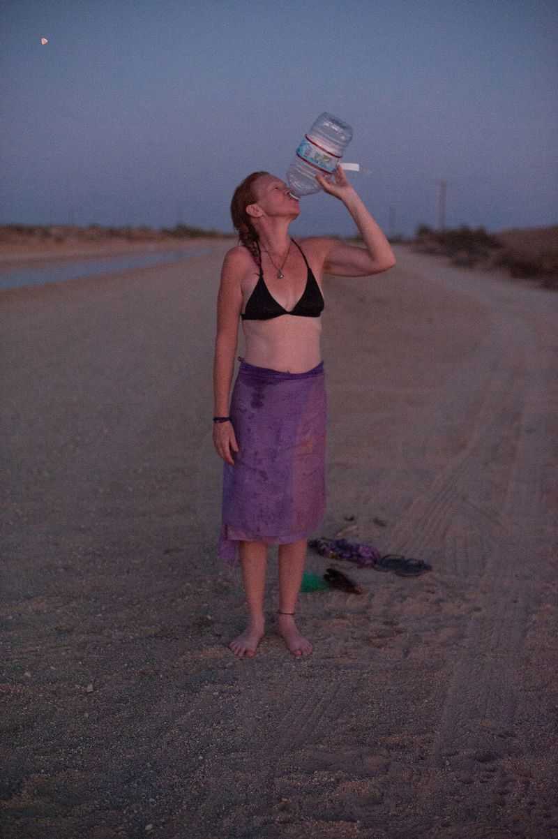 © Jason Houge - Image from the Island in a Mirage photography project